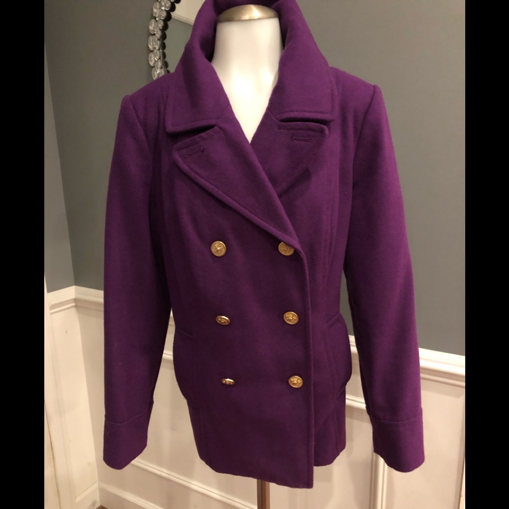 Pea Coat